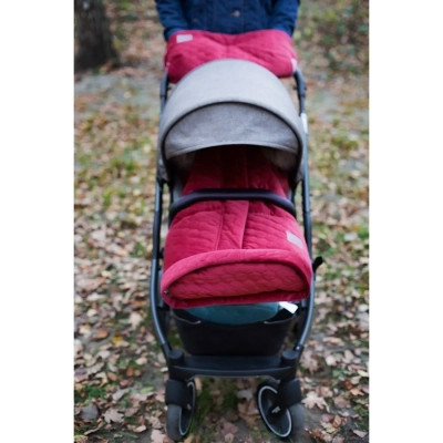 Зимний конверт X-Lander X-Cuddle - VELVET Fuchsia (90467) Винница - изображение 3