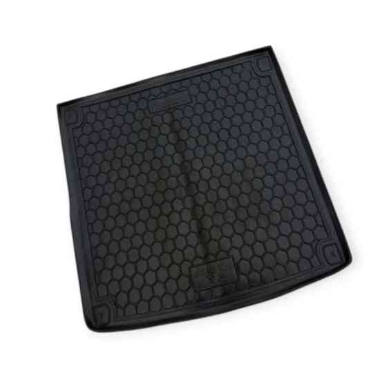 Коврик Ауди A4 (B8) 2007-2015 универсал багажника Мукачево