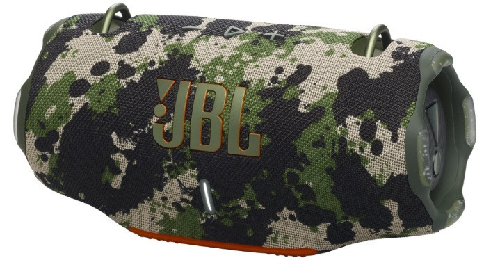 Портативная акустика JBL Xtreme 4 Camo (JBLXTREME4CAMOEUNA) (7159977) Киев - изображение 2