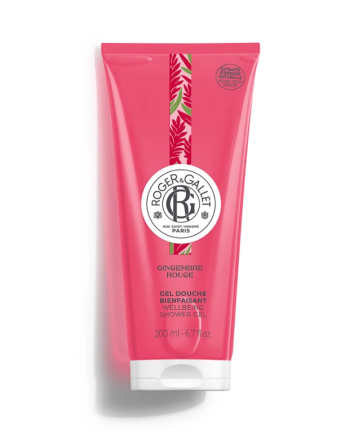 Роже і Галле Гель для душу Червоний імбир Roger & Gallet Gingembre rouge 200 мл Дніпро