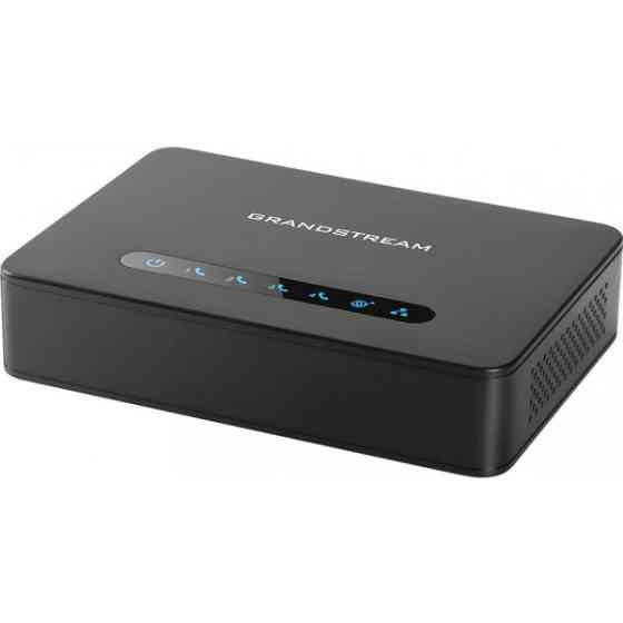 Шлюз HandyTone 814, 4 FXS port, Gigabit NAT router, 1LAN, 1WAN (HT814FXS) Киев