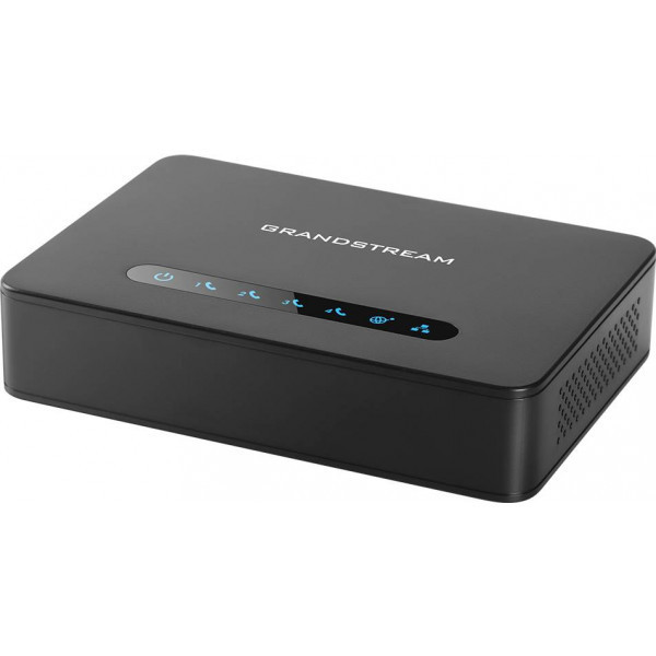 Шлюз HandyTone 814, 4 FXS port, Gigabit NAT router, 1LAN, 1WAN (HT814FXS) Киев - изображение 3