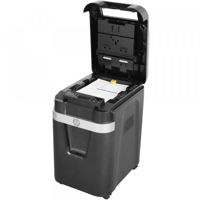 Уничтожитель документов HP Pro Shredder 10MC (2812) (891834) Винница - изображение 3