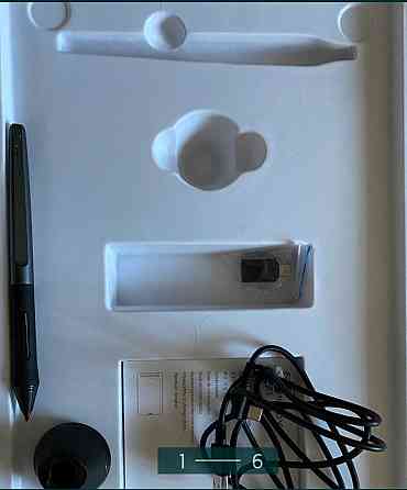 Планшет Графический Huion H1161. Киев