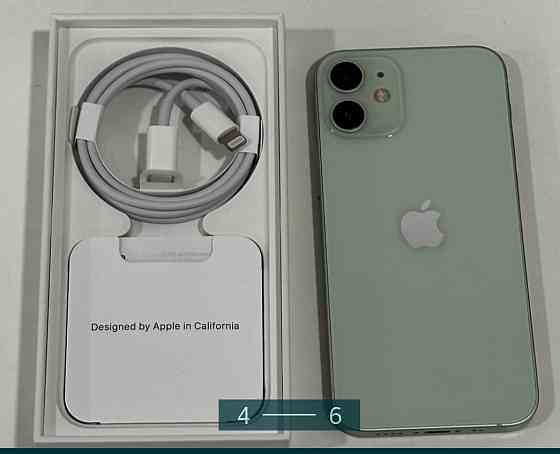 Смартфон: iPhone 12 Mini 64Gb Green. Киев