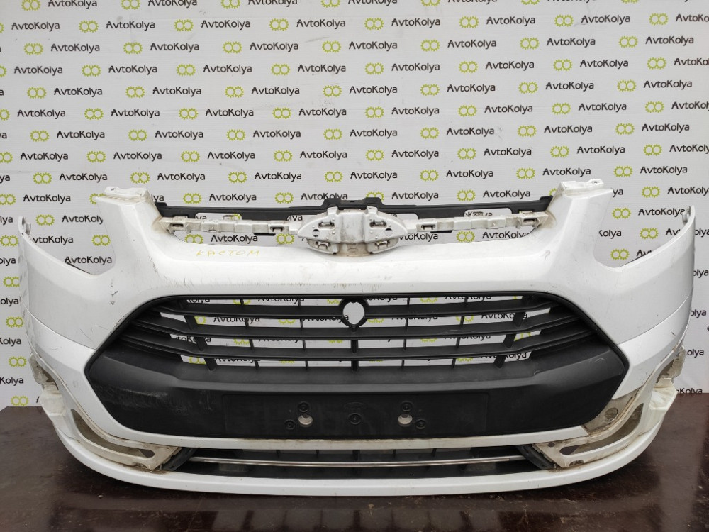 Бампер передній Ford Transit Custom 2012-2017 Ковель - изображение 1