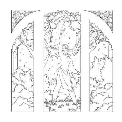 Книга Пристрасті Олімпу. Офіційна розмальовка - Рейчел Смайт Vivat (9786171709751) Вінниця