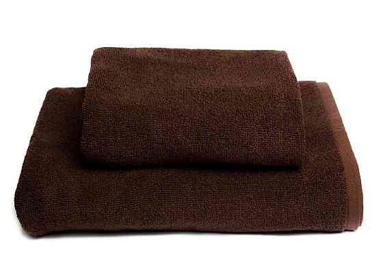 Комплект махровых полотенец Ideal Textile 2 шт (50х90см + 70х140см) (56860378) Шоколад Черновцы