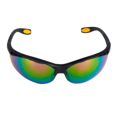 Защитные очки DeWALT Reinforcer,цветные зеркальные,поликарбонатные (DPG58-6D) Винница - изображение 2