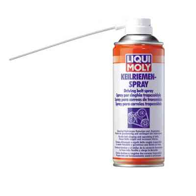 Автомобільний очисник Liqui Moly Keilriemen-Spray 0.4л (4085) Вінниця