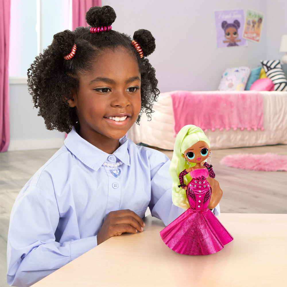 Лялька L.O.L. Surprise! серії O.M.G. HoS – Леді Діва Дніпро - фото 7