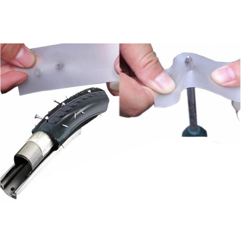 Флипер, антипрокольная лента на колесо 26″ Feel Fit белый Бровары - изображение 3