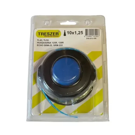 Косилочная головка TRESZER 013-100 10*1,25 Коломыя