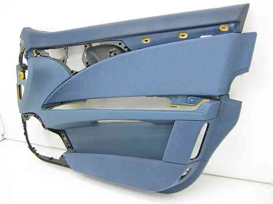 Mercedes-Benz  A2117206662 5D22 Карта передніх правих дверей Avangarde Elegance синя E-Class W211 Одесса