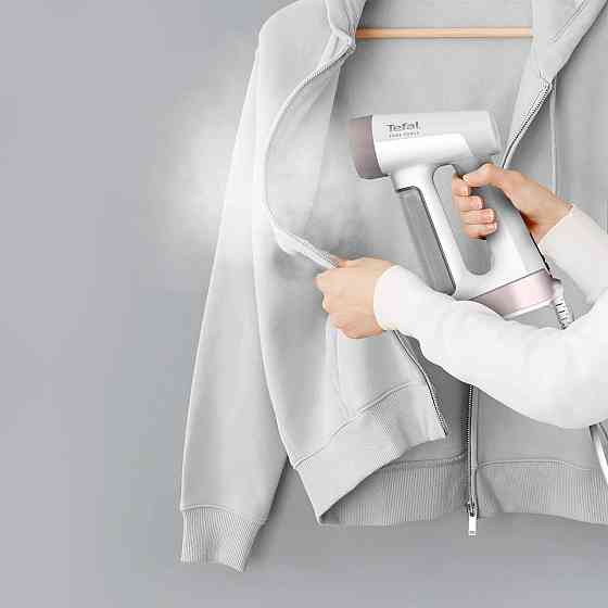 Відпарювач Tefal Pure Force 2in1 DT8720E0 ( Білий ) Харьков