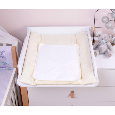 Пеленальний матрацик Верес Velour Milk 50х70 см (429.06) Вінниця - фото 3