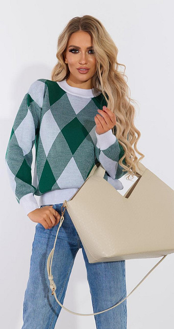 Красивый свитер (54) Киев - изображение 1