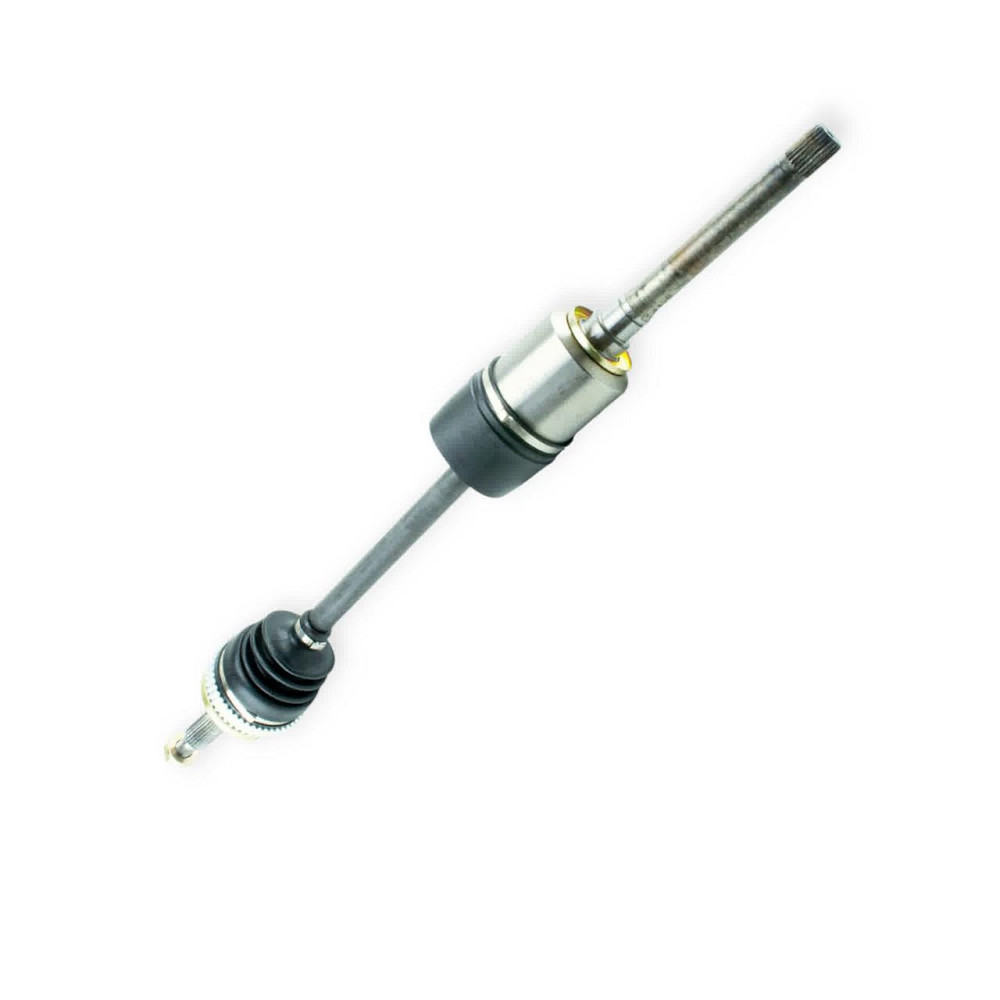 Привід 2123, 21213, 21214 передній правий у зборі зі шрусами (24 шліци) з ABS Мукачево - фото 2