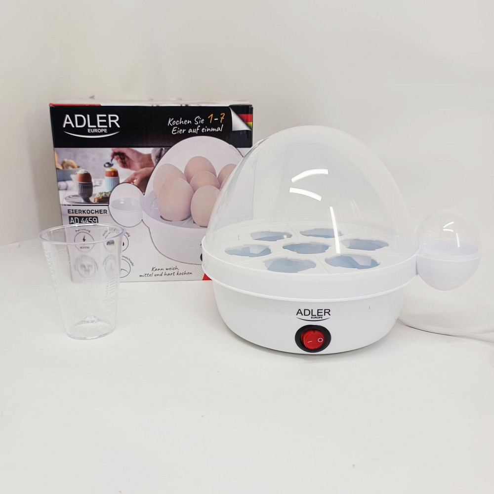 Яйцеварка на 7 яиц Adler AD 4459 LF-30 Львов - изображение 7