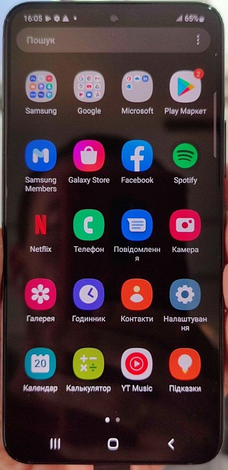 Смартфон: Samsung Galaxy S22 8/128Gb 8/256Gb GB Black White Green Pink Киев - изображение 4