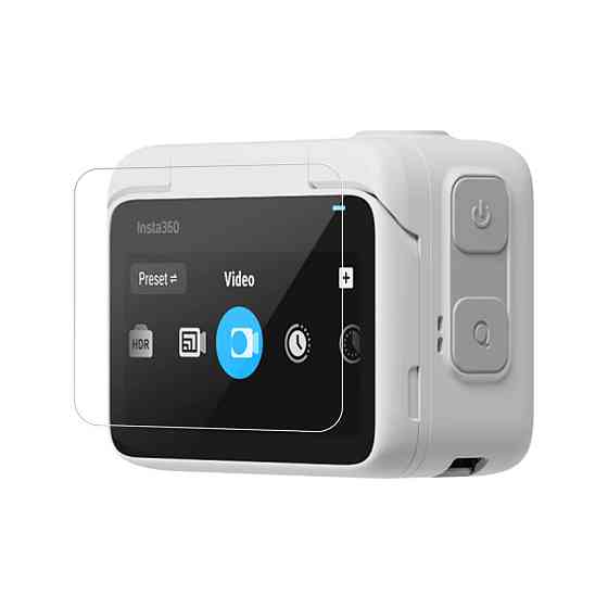 Стекло Insta360 GO 3 защитный экран линза TELESIN IS-FLM-001 Киев