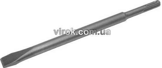 Зубило плоске по бетону STANLEY SDS+ 250 мм Одеса