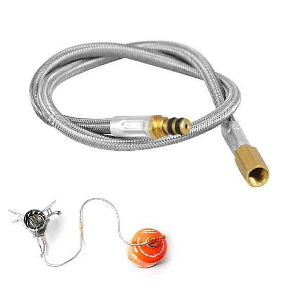 Гнучкий шланг для газових пальників BRS-17F Київ