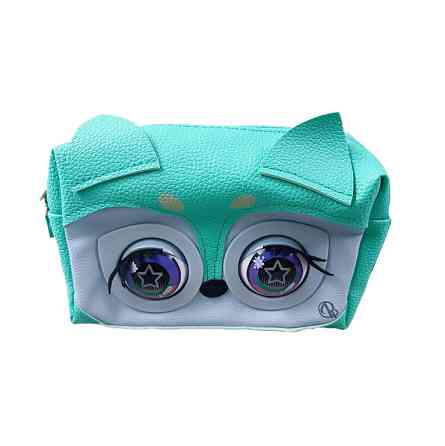 Інтерактивна сумочка Little Winking Elf "Лисеня" BL-316-2 відтворює більше 25 звуків Вінниця