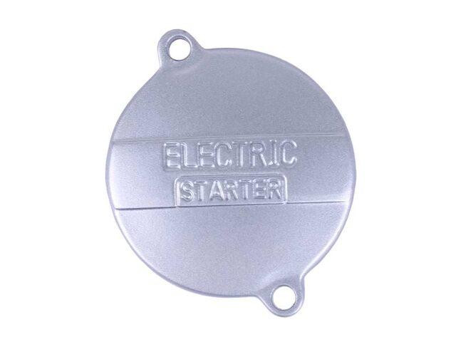 Кришка електростартера мотоцикл СВ250 Мукачево - фото 3