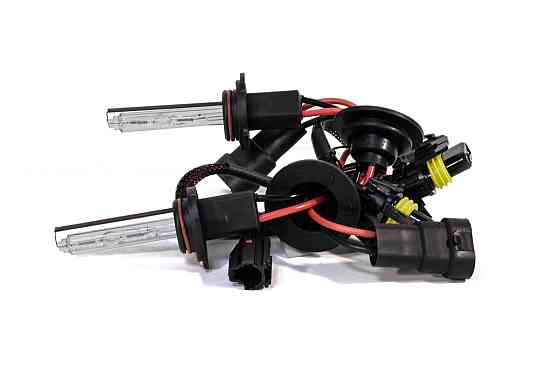 Комплект ксенона КВАНТ HB4 5000К 12v с блоками DC Харьков