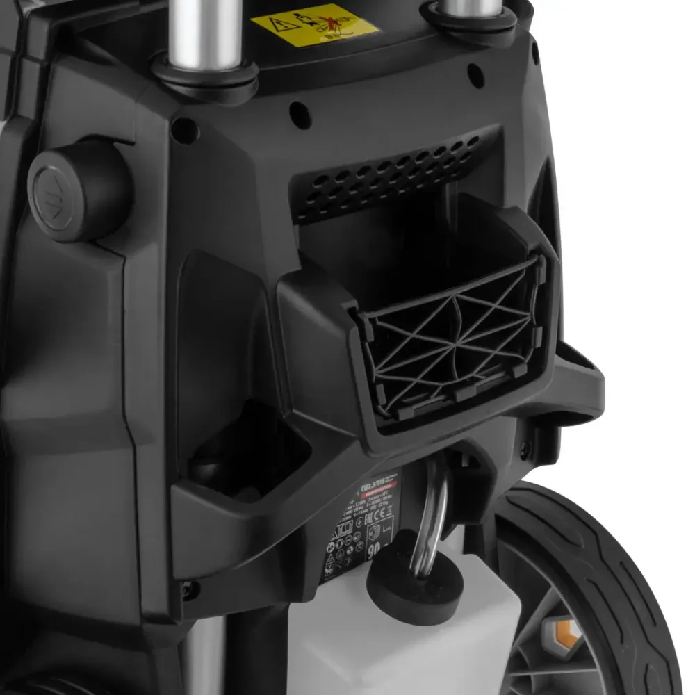 Мойка высокого давления Procraft 160 бар 2000 Вт, Апараты высокого давления, Профессиональные мойки высокого давления Львов - изображение 7