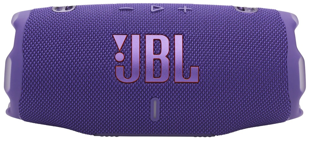 Портативная акустика JBL Charge 6 Purple (JBLCHARGE6PUR) (7106534) Киев - изображение 2
