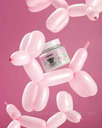 Крем-скраб для рук і тіла з ароматом жувальної гумки Bubble Gum Mr.SCRUBBER 250 г Чернівці
