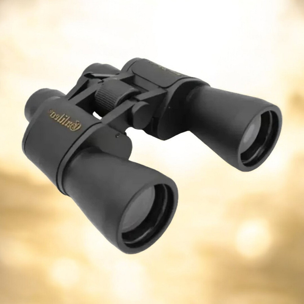 Компактный универсальный бинокль GALILEO BW6 20X50, 20× увеличение, защита от влаги, для природы и путешествий Одесса - изображение 1