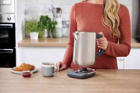 Електрочайник Ninja Perfect Temperature KT201EU Stainless Steel Харків
