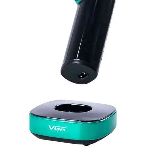 VGR Машинка для стрижки VGR V-671 професійна з насадками Коломия