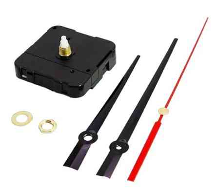 Годинниковий механізм зі стрілками "плаваючий хід" 668 Дніпро