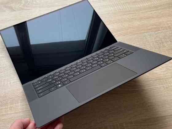 Потужний ноутбук, робоча станція Dell Precision 5560 Киев