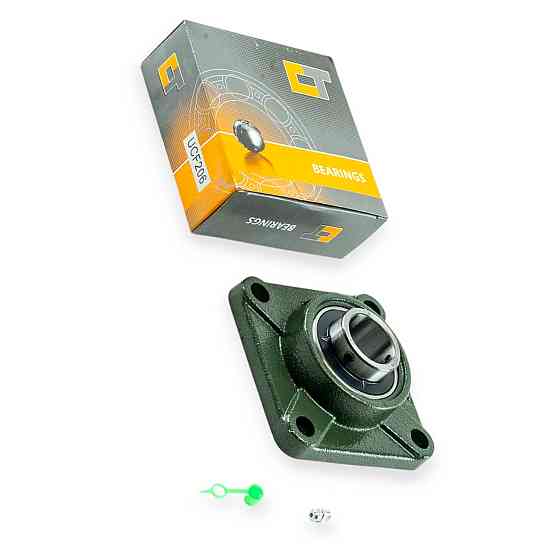 Подшипник корпусный UCF206 СТ Мукачево