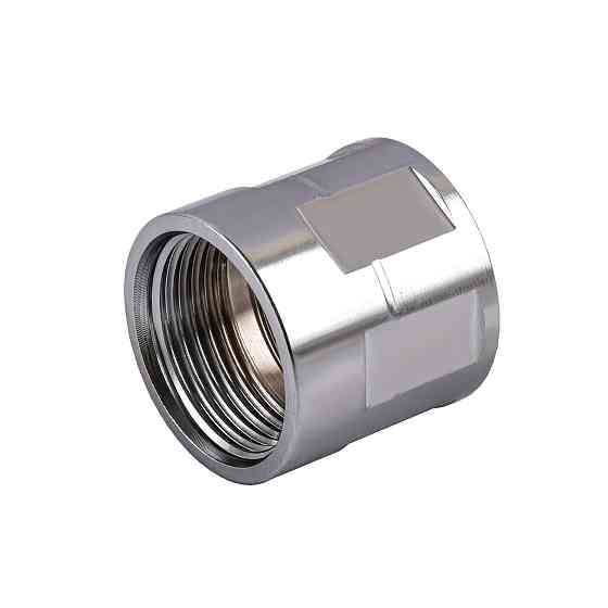 Муфта 3/4″ВВ нержавіюча SM441S OPTIMUM Киев