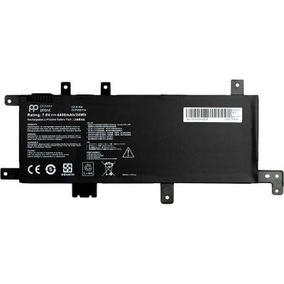 Акумулятор до ноутбука ASUS VivoBook A580U (C21N1634) 7.6V 4400mAh PowerPlant (NB431144) Вінниця - фото 1