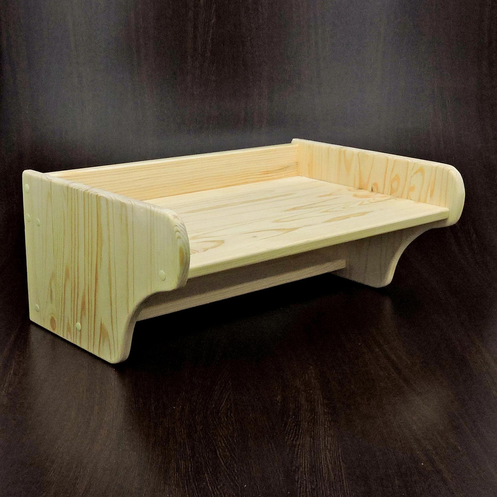 Полка для микроволновки 