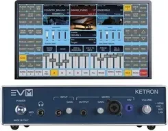 Піаніно (синтезатор) KETRON EVM Pack Київ - фото 1