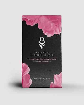 Жіночі парфуми - Obsessive Floral-Woody Perfume, 30 мл Sex Aura Київ