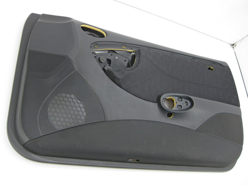 Mercedes-Benz  A2097204670 9C93 Карта правих дверей колір антрацит з тканинною вставкою Elegance CLK C209 Одесса - изображение 7