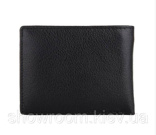 Шкіряний затиск для грошей на магніті (811) black Київ - фото 2