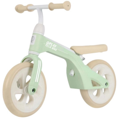 Беговел QPlay Tech EVA Mint (B-100Mint) Винница - изображение 1