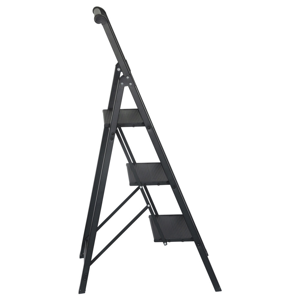 Стремянка алюминиевая Loft 3 ступени 1.22м SIGMA (5036314) Киев - изображение 6