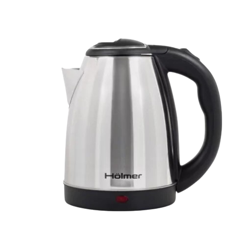 Електрочайник 1,8л 1500W метал (диск) HKS-1010 Holmer Житомир