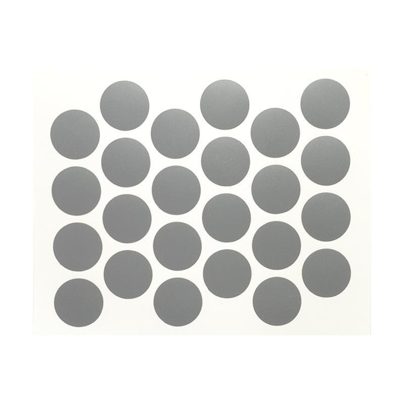 Заглушка Weiss самоклейка 24 шт (кольори в асортименті) Харків - фото 3